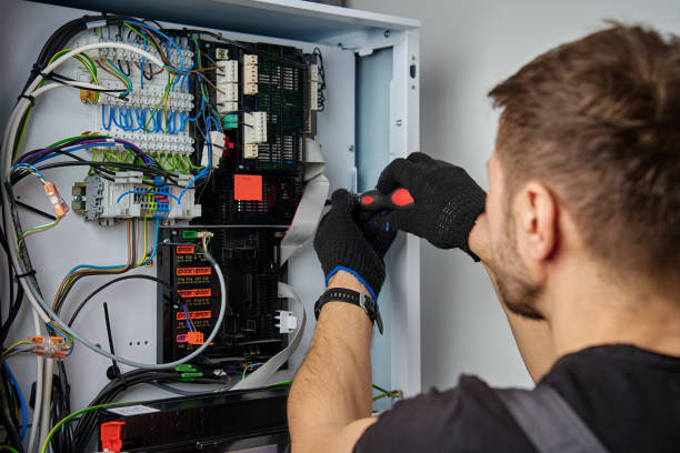 Licensed Electrical Panel Upgrade service in Springhill, LA - No Joke electrician